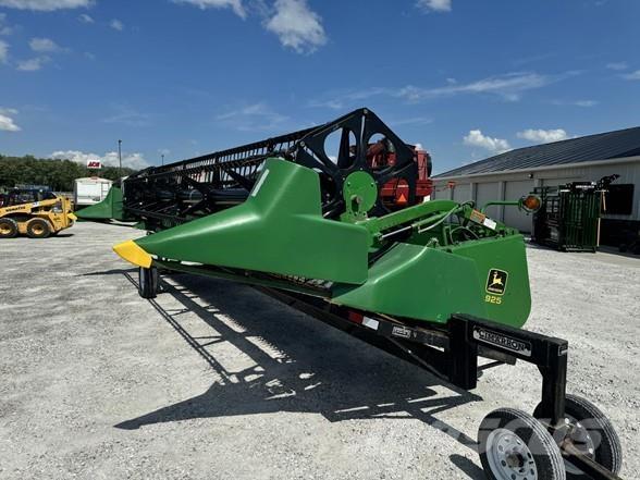 John Deere 925 Leikkuupöydät
