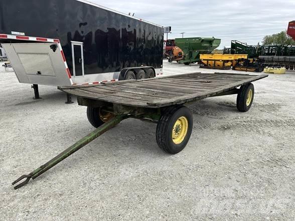 John Deere 965 Muut perävaunut