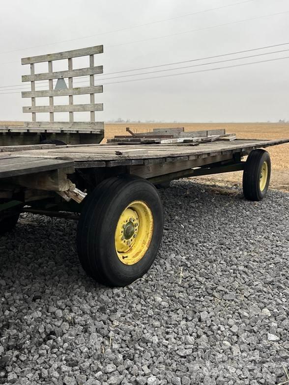 John Deere 965 Muut perävaunut
