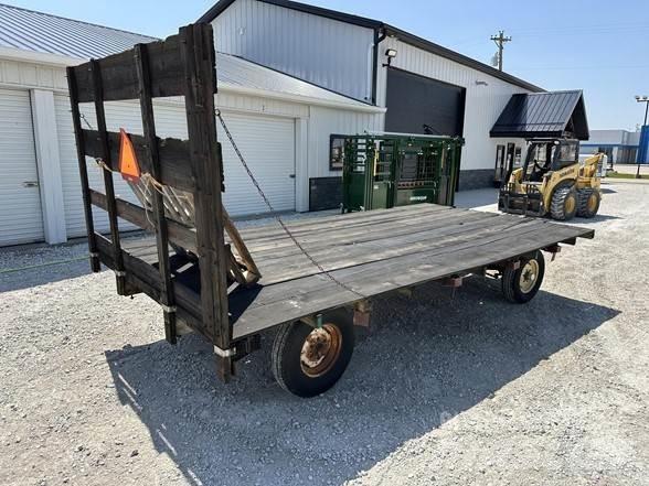 John Deere 965 Muut perävaunut