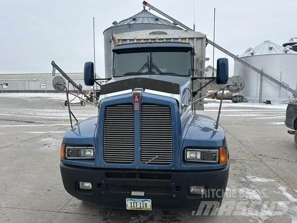 Kenworth T600 Muut koneet