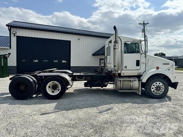 Kenworth T800 Vetopöytäautot