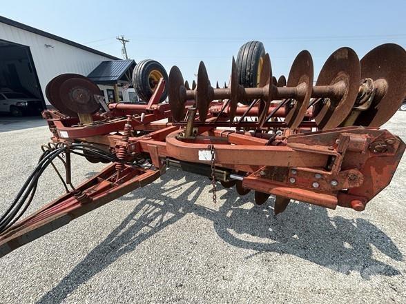 Kewanee 1020 Kiekkomultaimet ja lautasäkeet