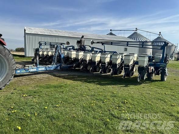 Kinze 3600 Istutuskoneet