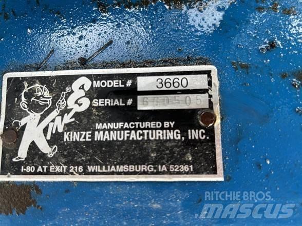 Kinze 3660ASD Istutuskoneet