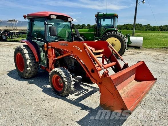 Kubota L3940 Traktorit