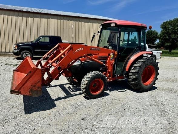 Kubota L3940 Traktorit