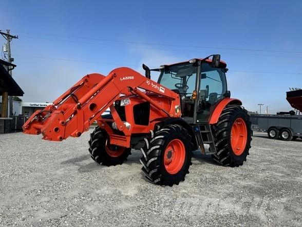Kubota M6-141 Traktorit