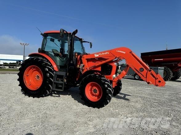 Kubota M6-141 Traktorit