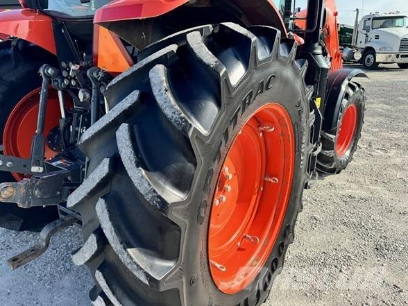 Kubota M6-141 Traktorit