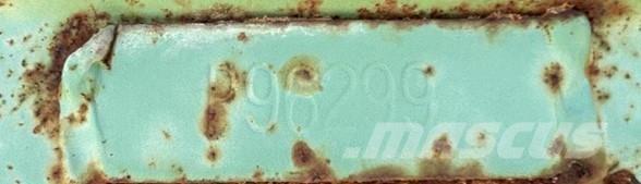 Parker 625 Viljavaunut