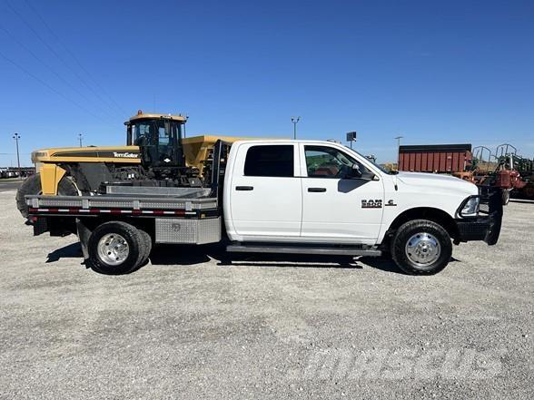 RAM 3500 HD Muut koneet