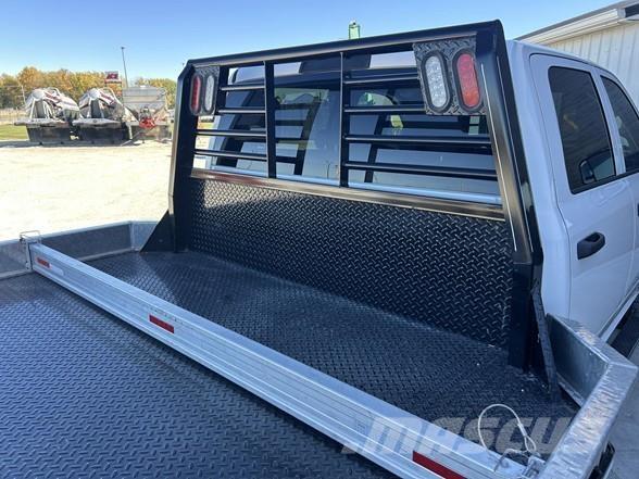 RAM 3500 HD Muut koneet