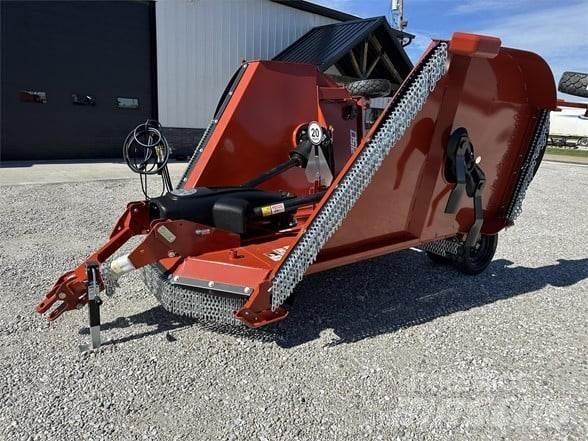 Rhino 2150 Niittomurskaimet
