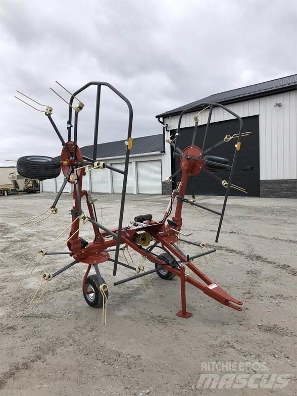 Rhino PT419H Pöyhimet ja haravat