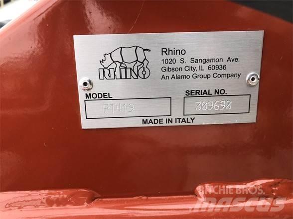 Rhino PT419H Pöyhimet ja haravat