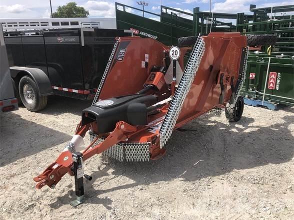 Rhino TS10 Niittomurskaimet