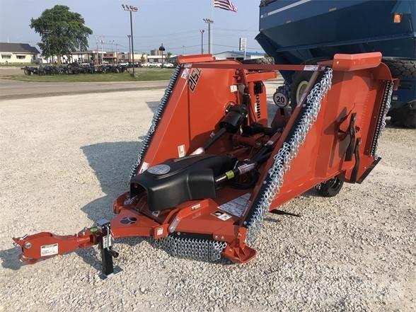Rhino TS12 Niittomurskaimet