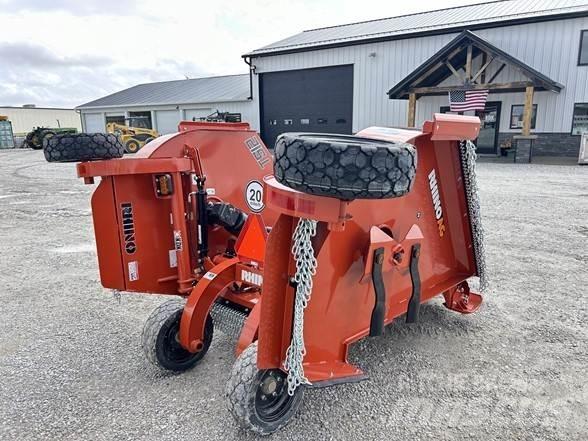 Rhino TS12 Niittomurskaimet