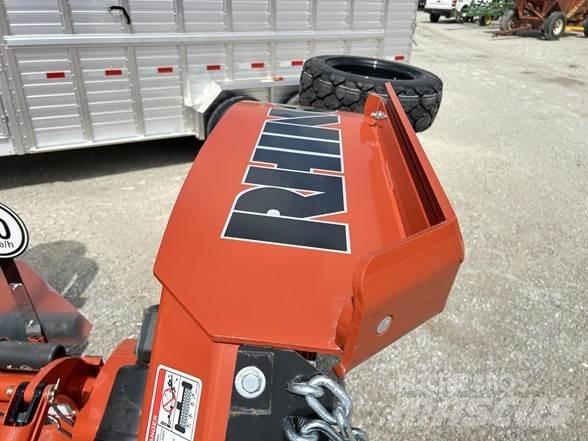 Rhino TS12 Niittomurskaimet