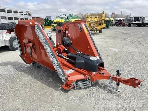Rhino TS12 Niittomurskaimet