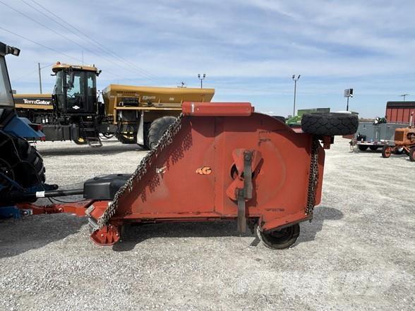 Rhino TS12 Niittomurskaimet