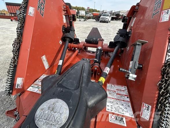 Rhino TS12 Niittomurskaimet