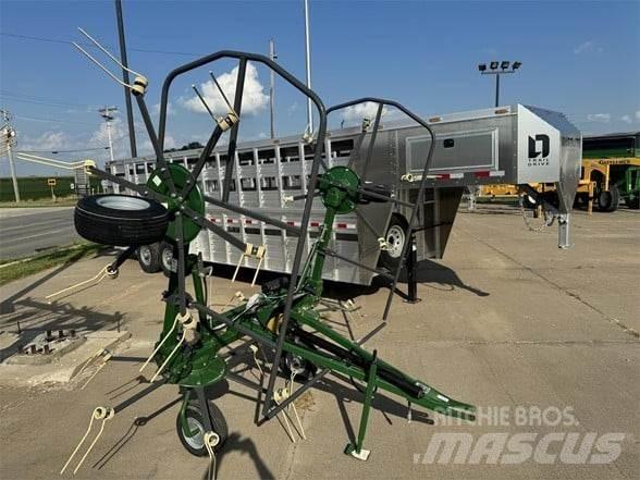 Sitrex RT5800H Pöyhimet ja haravat