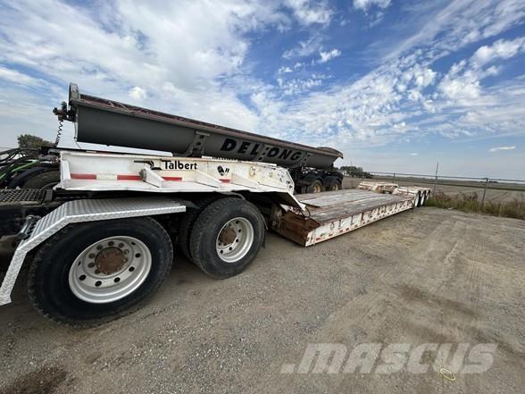 Talbert 4048TA Puoliperävaunulavetit