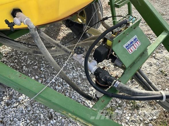 Top Air 500 Hinattavat ruiskut