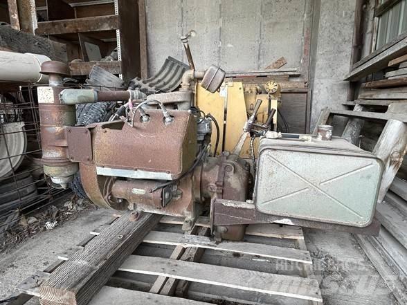  WISCONSIN VH4D Muut generaattorit