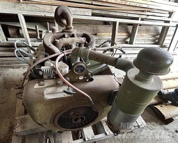  WISCONSIN VH4D Muut generaattorit