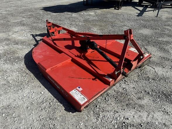 Woods HC72 Niittomurskaimet