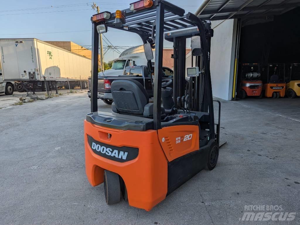 Doosan B 20 T-7 Sähkötrukit