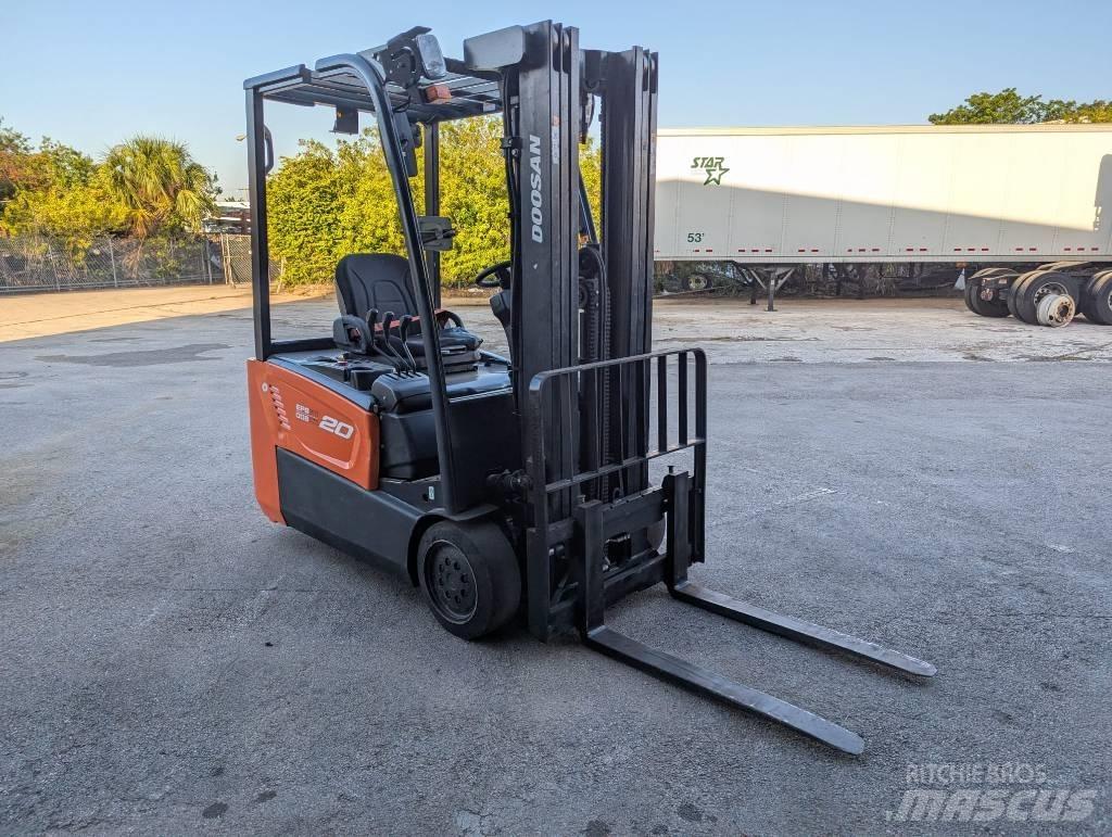 Doosan B 20 T-7 Sähkötrukit
