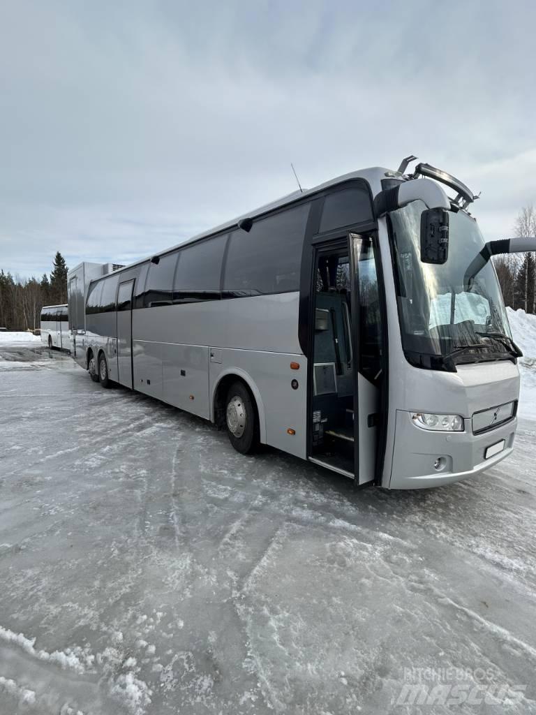 Volvo 9700 B11R Turistibussit