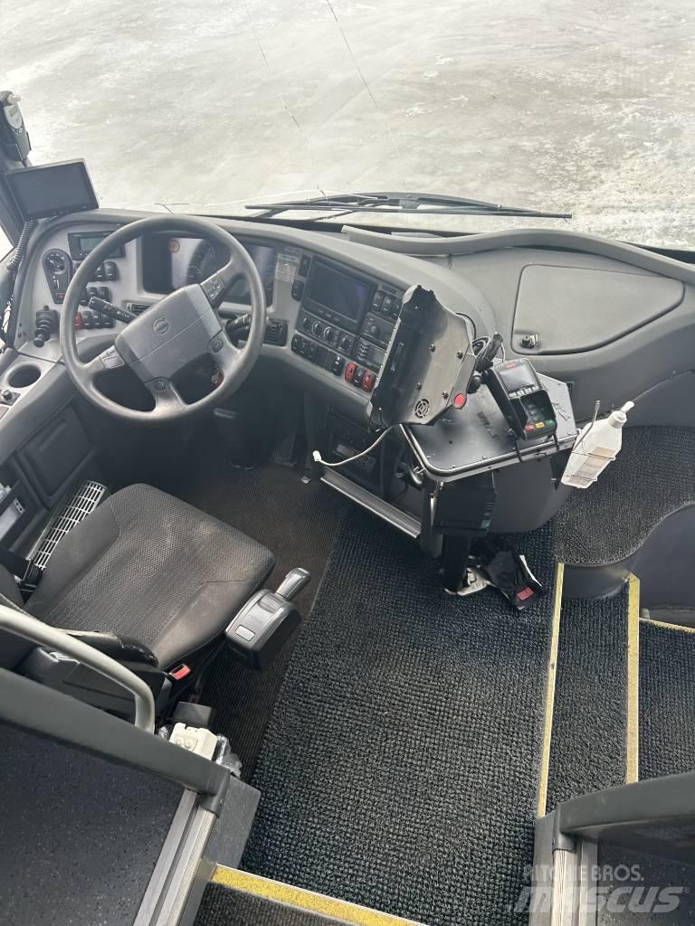 Volvo 9700 B11R Turistibussit