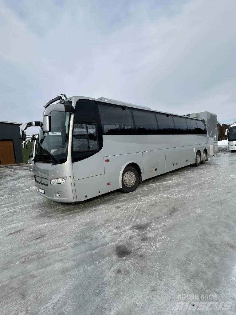 Volvo 9700 B11R Turistibussit