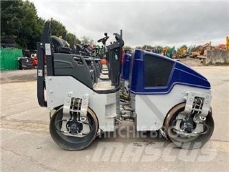 Bomag BW 120 AD-5 Tandemjyrät
