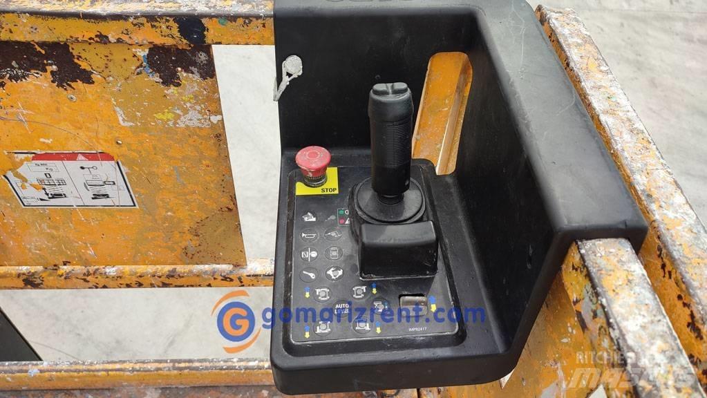 Genie GS 3268 RT Saksilavat