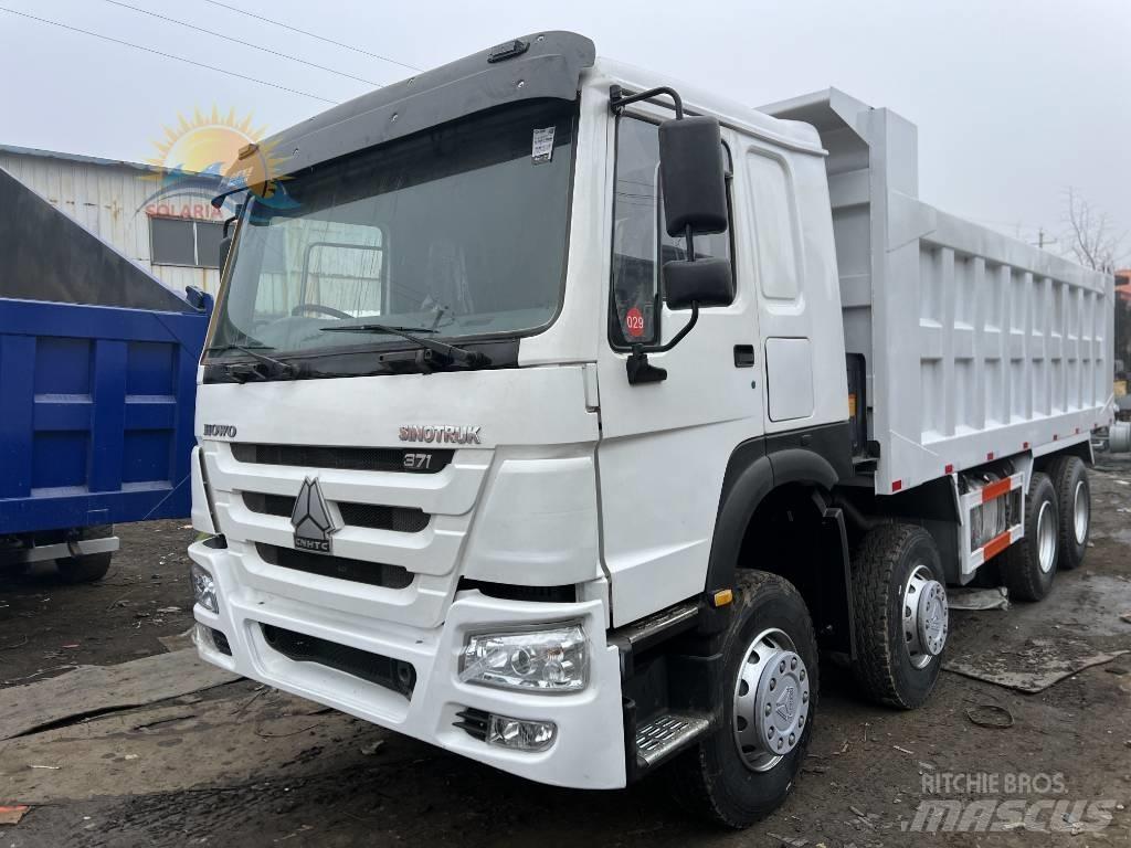 Howo 7Q 371 Muut materiaalinkäsittelykoneet