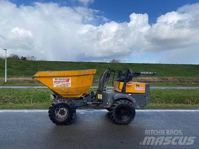 Terex TA3SH Minidumpperit