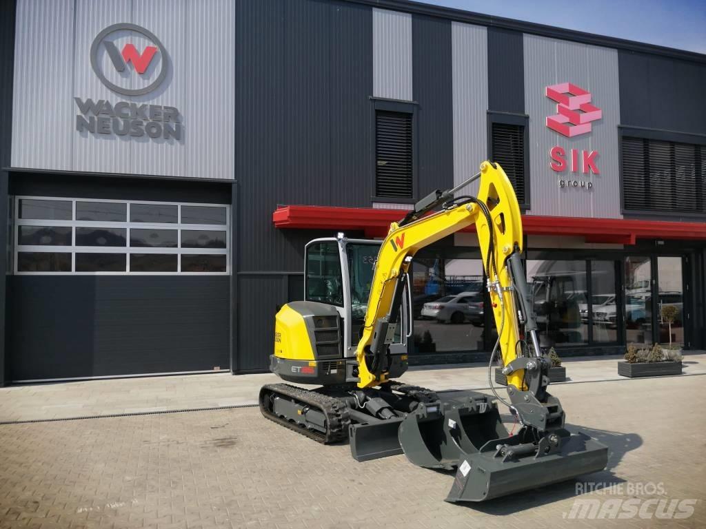 Wacker Neuson ET35 Minikaivukoneet < 7t