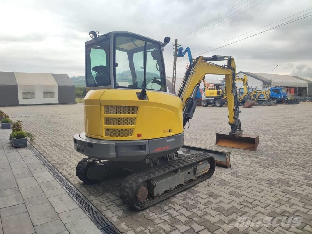 Wacker Neuson ET35 Minikaivukoneet < 7t