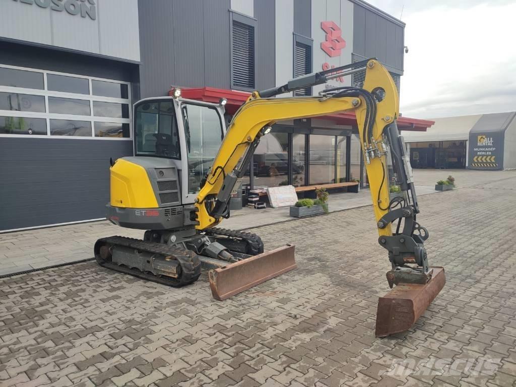 Wacker Neuson ET35 Minikaivukoneet < 7t