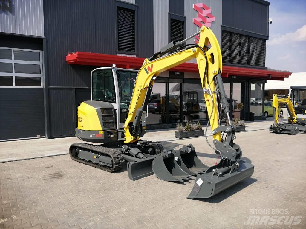 Wacker Neuson ET35 Minikaivukoneet < 7t