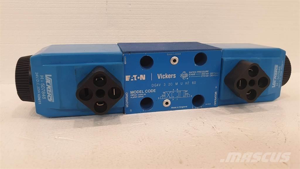Ponsse 0033472 Hydrauliikka