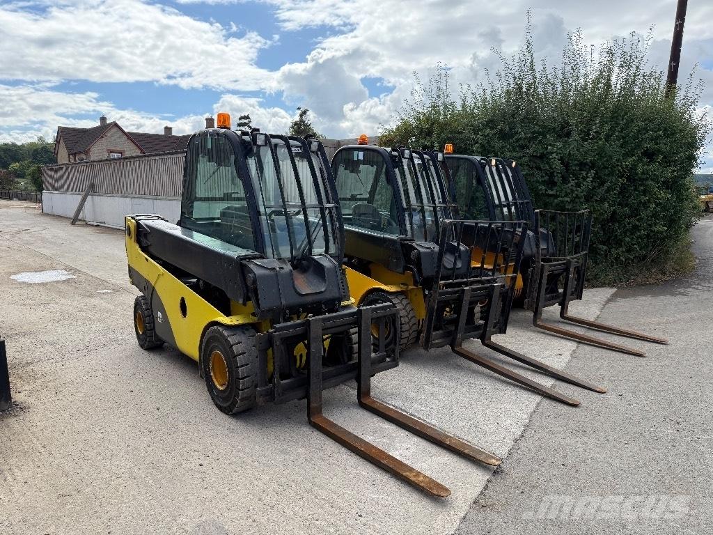 JCB TLT 35 D Dieseltrukit