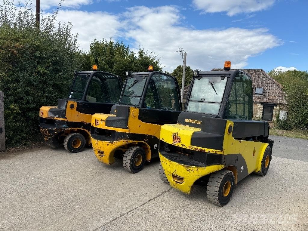 JCB TLT 35 D Dieseltrukit