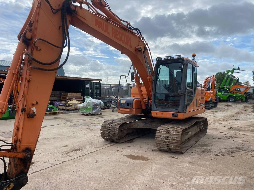 Doosan DX 140 LC-3 Telakaivukoneet